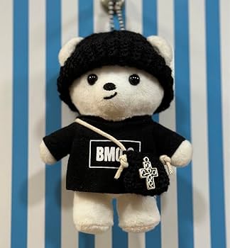 ビーファーストぬいぐるみ BE:FIRST』のクマのぬいぐるみがセガプライズにて再びリリース