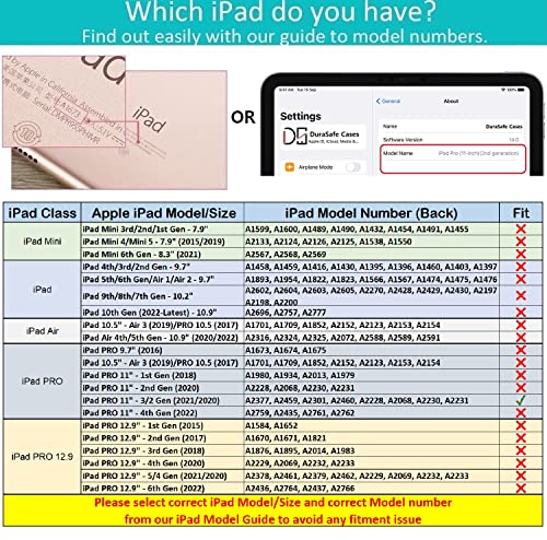 Image of DuraSafe Cases for iPad 10.2 9 8 7 2021 2020 2019 [iPad 9th / 8th / 7th Gen ] A2197 A2270 A2602 MW762HN /A MYLC2HN /A MK2L3HN /A Trifold Printed Hard Smart PC Transparent Back Cover - Bird Flowers