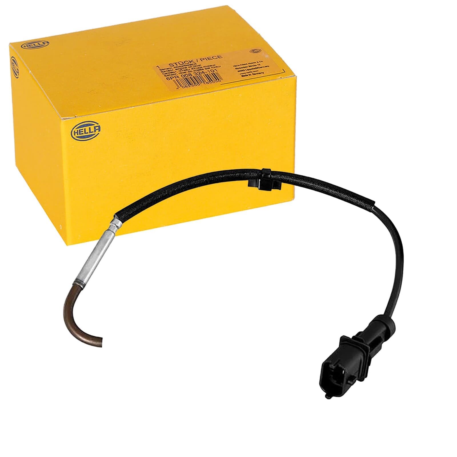 Fits HELLA 6PT010 376-941 Sensor, exhaust gas temperature 6PT010 376- ⭐UK Stock⭐