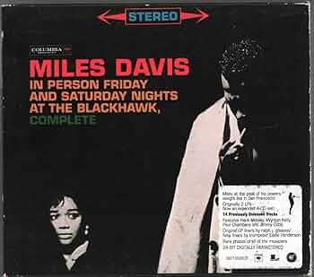 CD マイルス・デイビス ブラック ホークのマイルス・デイビス Vol.1 SRGS4581 SME /00110 CD マイルス・デイビス ブラック ホークのマイルス・デイビス