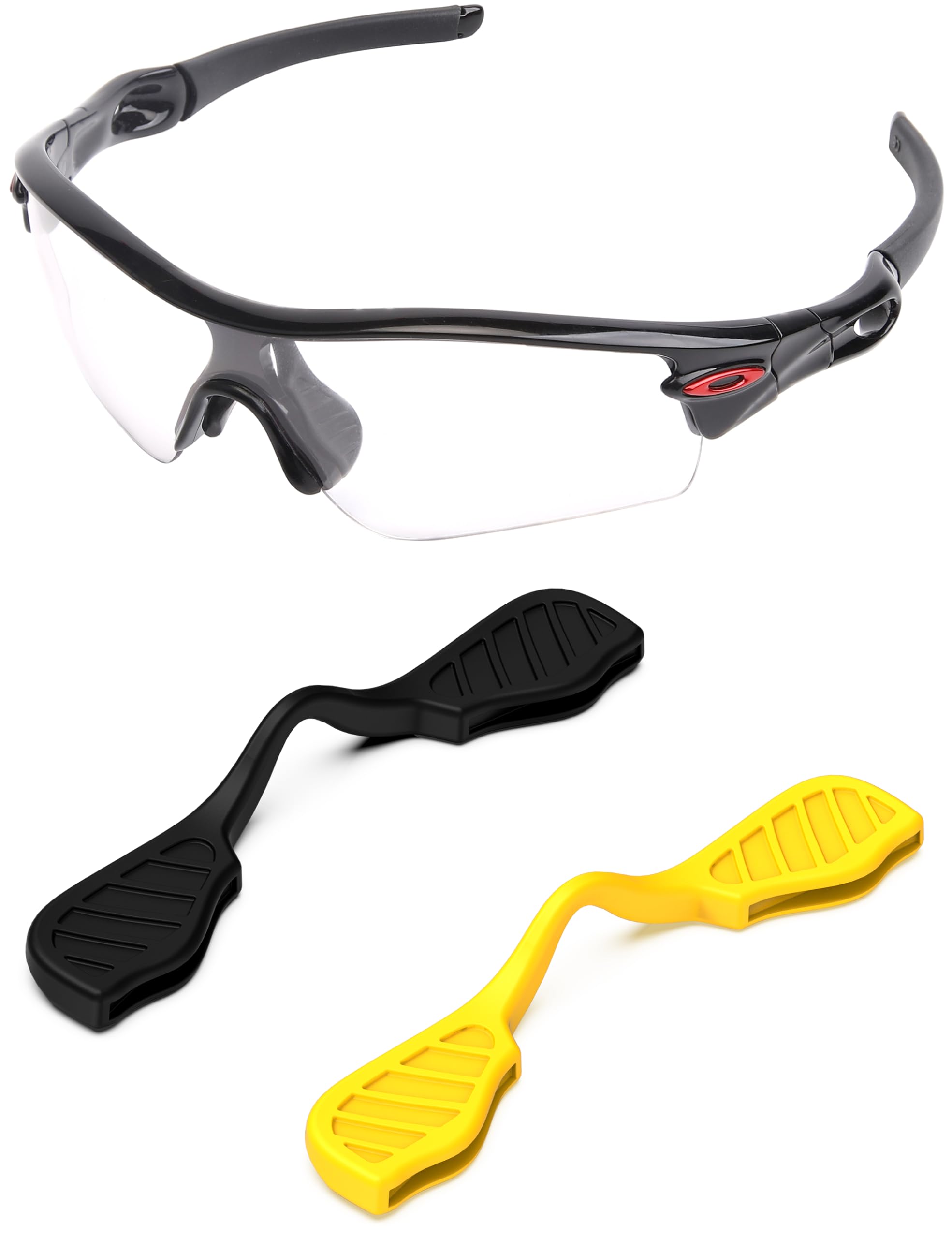Replacement Nose Pad for Oakley Hydra OO9229