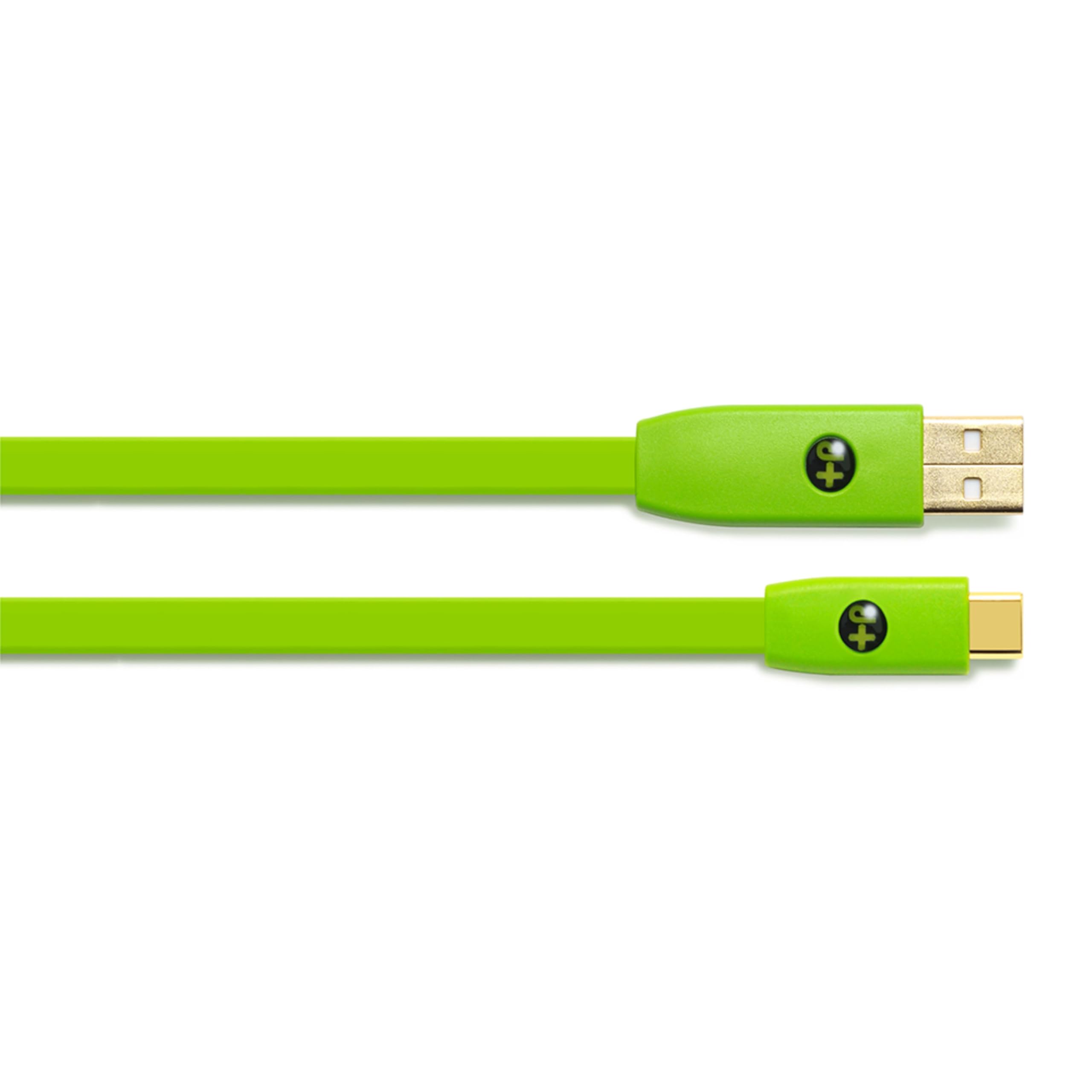 NEO by Oyaide d+ USB (Class B) A to C – Hi-Speed and Durable