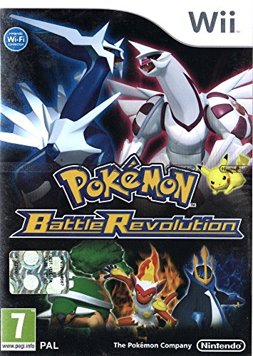Preisvergleich Produktbild GIOCO WII POKEMON BATTLE