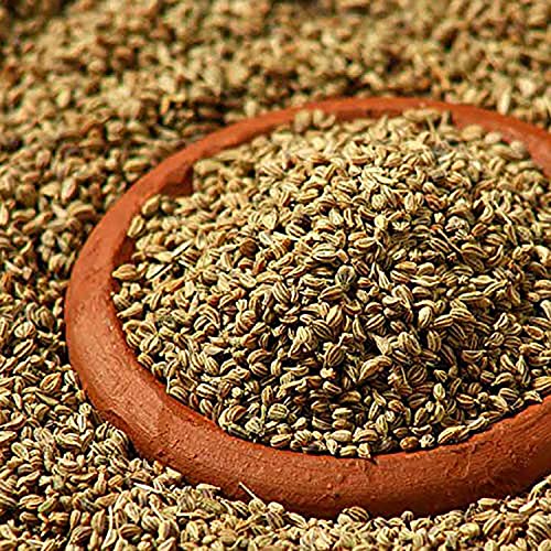 JK Radhuni Pouch |Wild Celery|Indian Spices Seeds|Special Bengali Masala | 50Gm X 10 (Pack Of 10) - Image 6 thumbnail