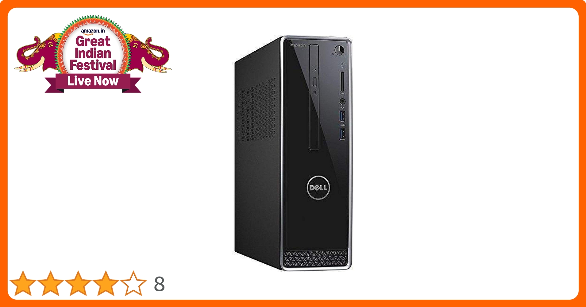 DELL Inspiron  3250 パソコン本体４台セット DELL(デル) Inspiron 3250 (D13S)の激安通販(詳細情報