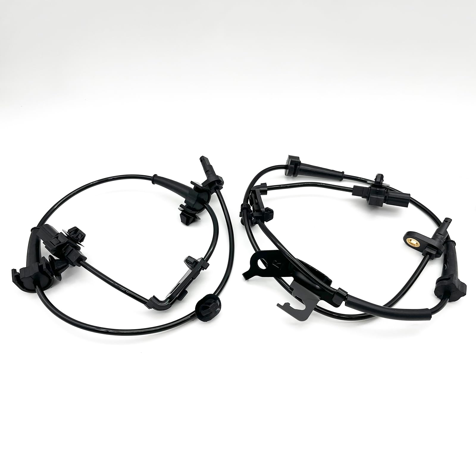 Amazon.com: 2Pcs ABS Wheel Speed Sensor Front Right & Left 57450