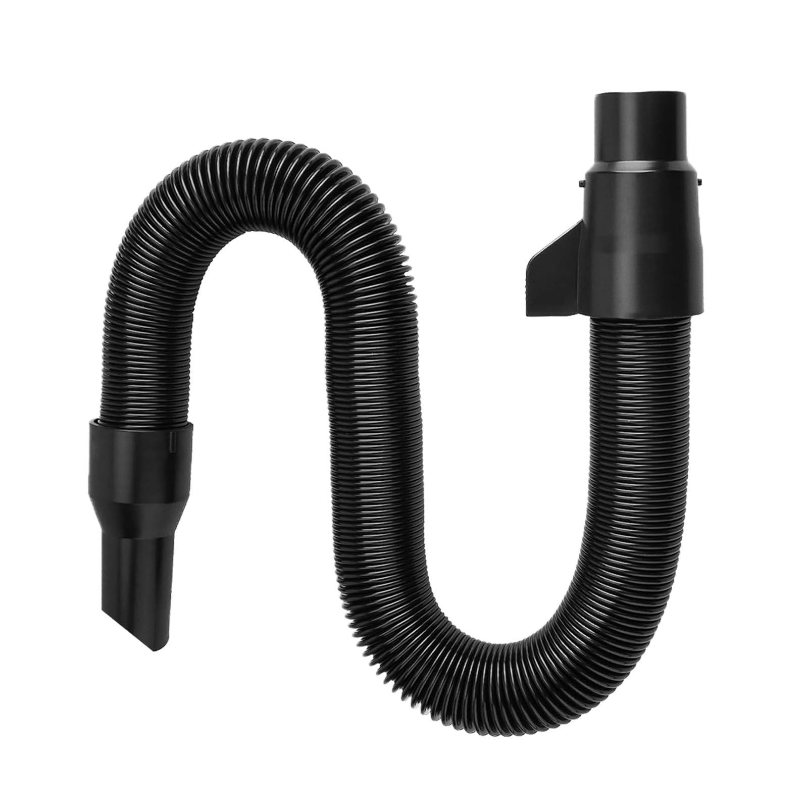 14-37-0105 Vacuum Hose 18v/28v Wet/Dry Vac Hose Assembly for 0880-20 0970-20 (Internal Storage), Use to Pick Up Dust and Debris