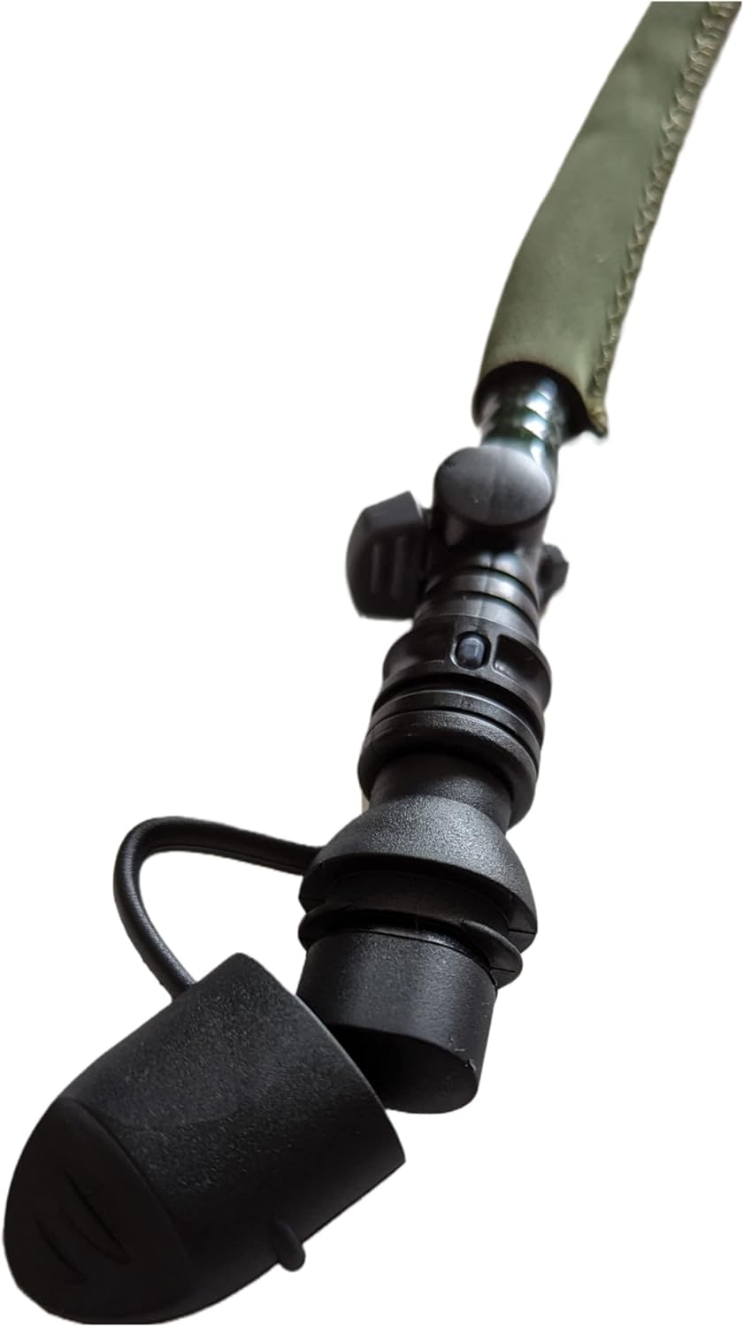 Military ACU Camo Hiking Cycling Hydration Carrier Backpack Pack & 3L Water Bladder