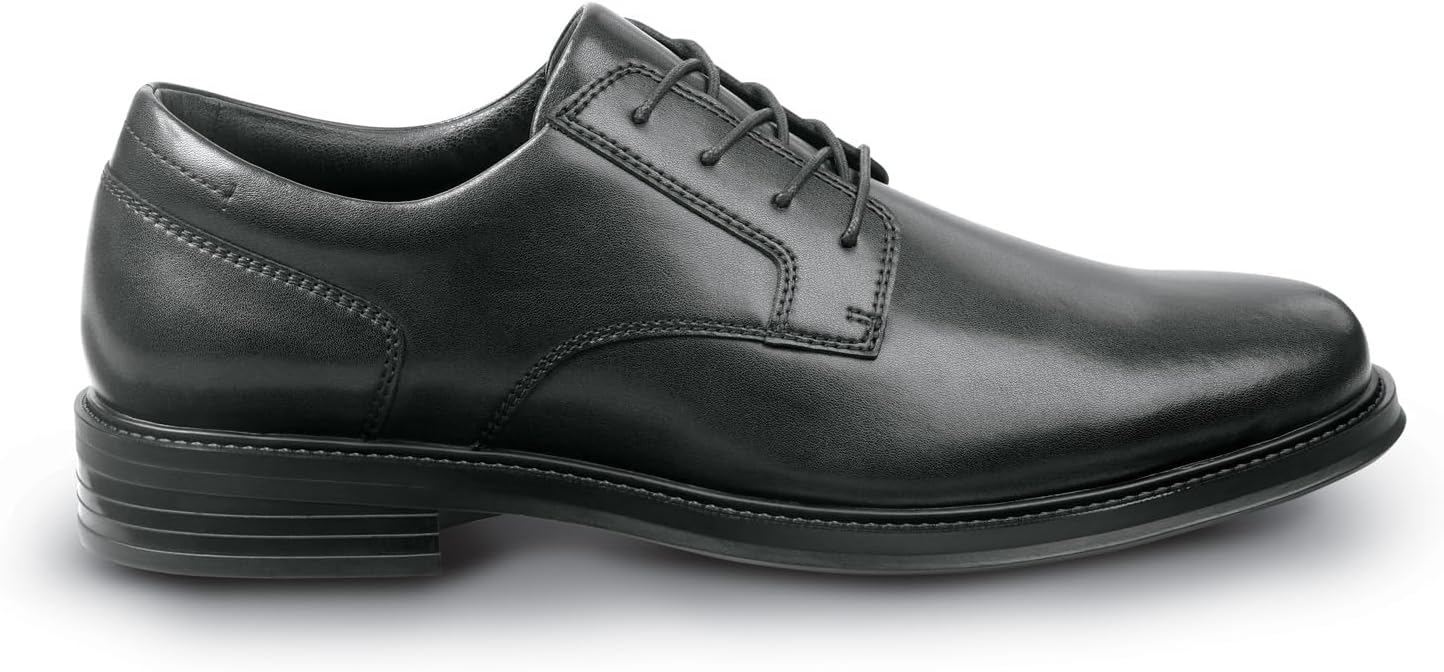 Men's Hallsboro MaxTrax Soft Toe Dress Shoe - Image 2