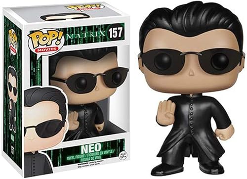 Miniatura 2 de Funko POP Movies The Matrix - Figura de acción Neo