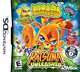 Moshi Monsters: Katsuma Unleashed - Nintendo DS