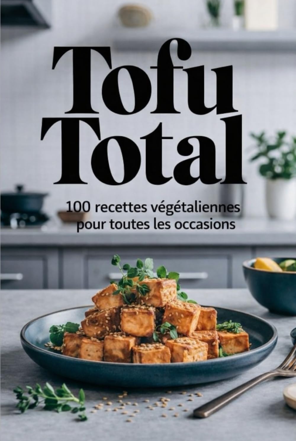Tofu Total: 100 recettes végétaliennes pour toutes les occasions