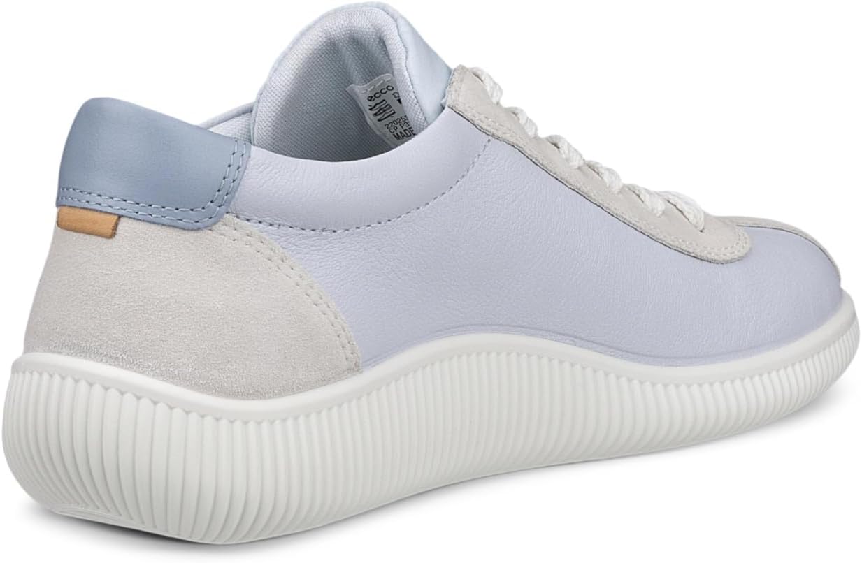 ECCO Womens Soft Zero Lace UpSneaker - Image 3
