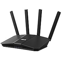 ASUS RT-BE58U V2, Router Estendibile WiFi 7 AiMesh