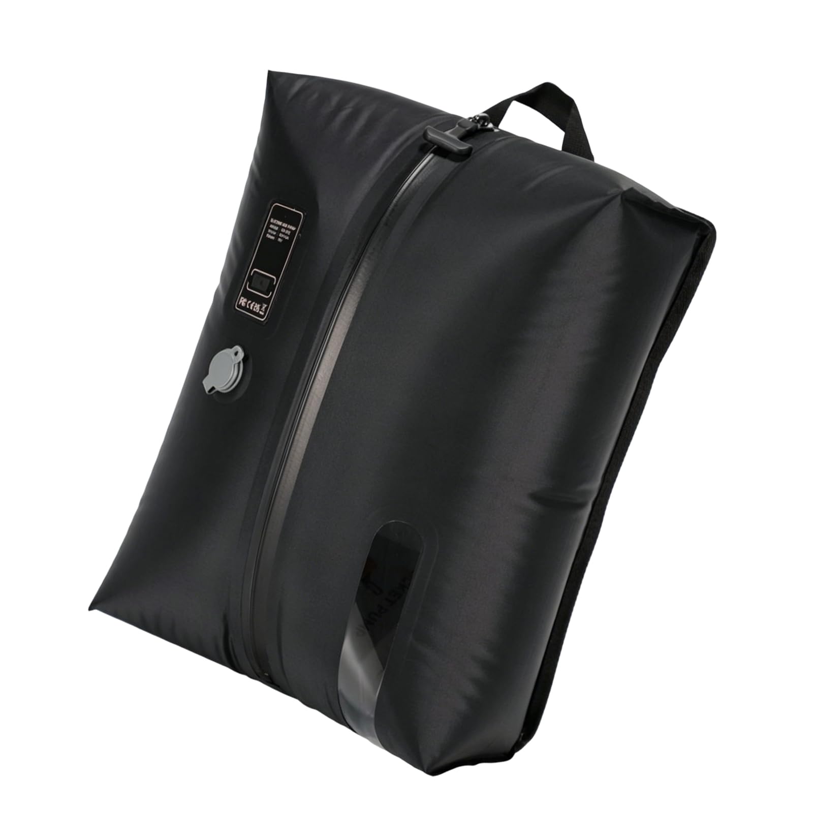 Xinsheinelry Compression Storage Bag with Advanced Built in Inflation Approach for Optimal Space Saving Luggage Space Saver