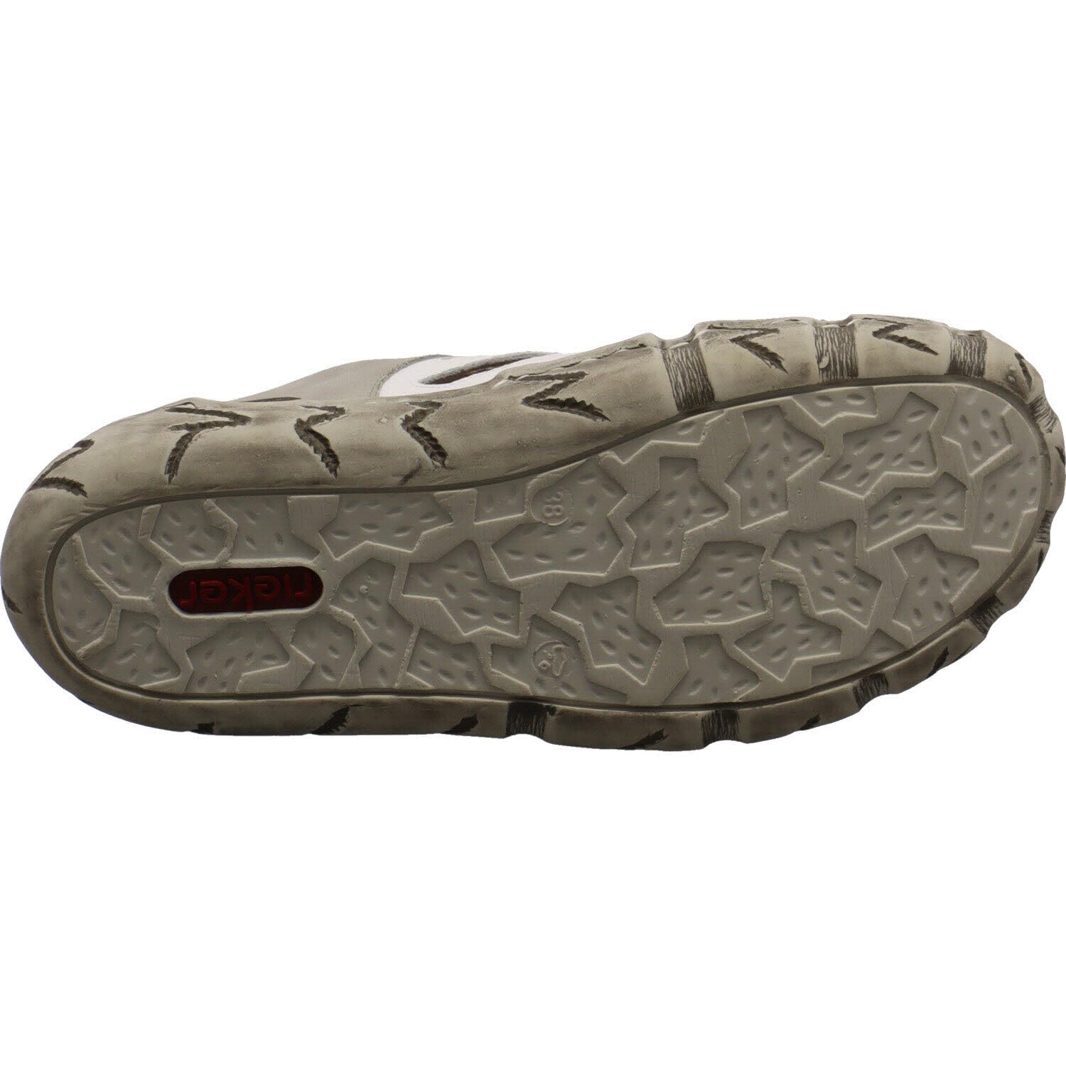 Rieker Kobiety L0358Mokasyn