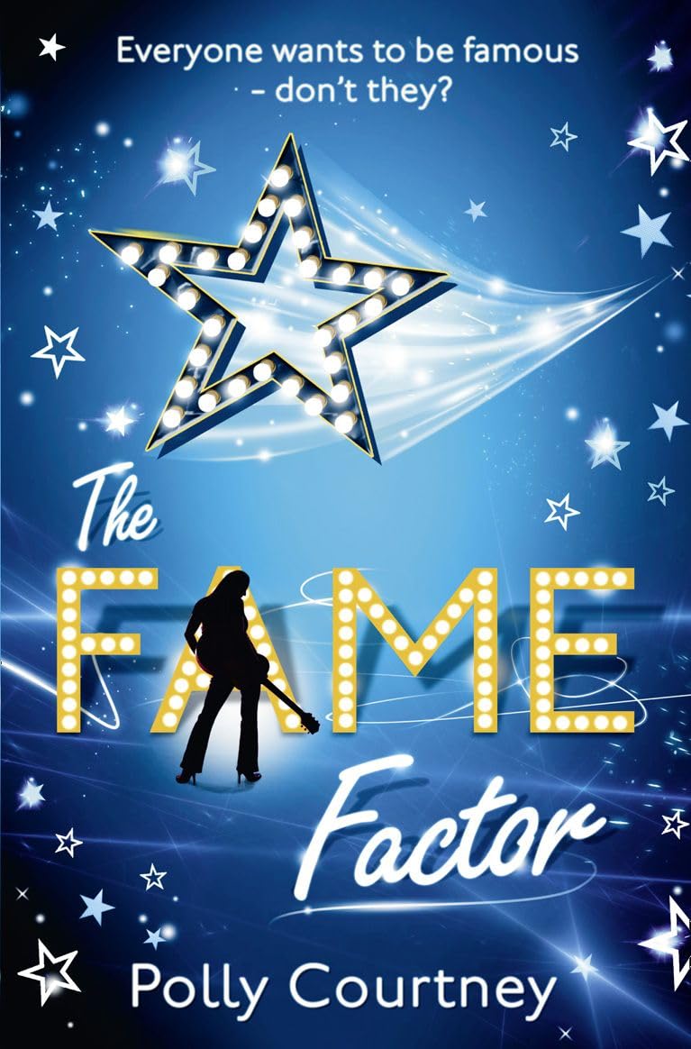 THE FAME FACTOR: A Captivating Chick Lit Story of Rockstars and Secret Ambitions