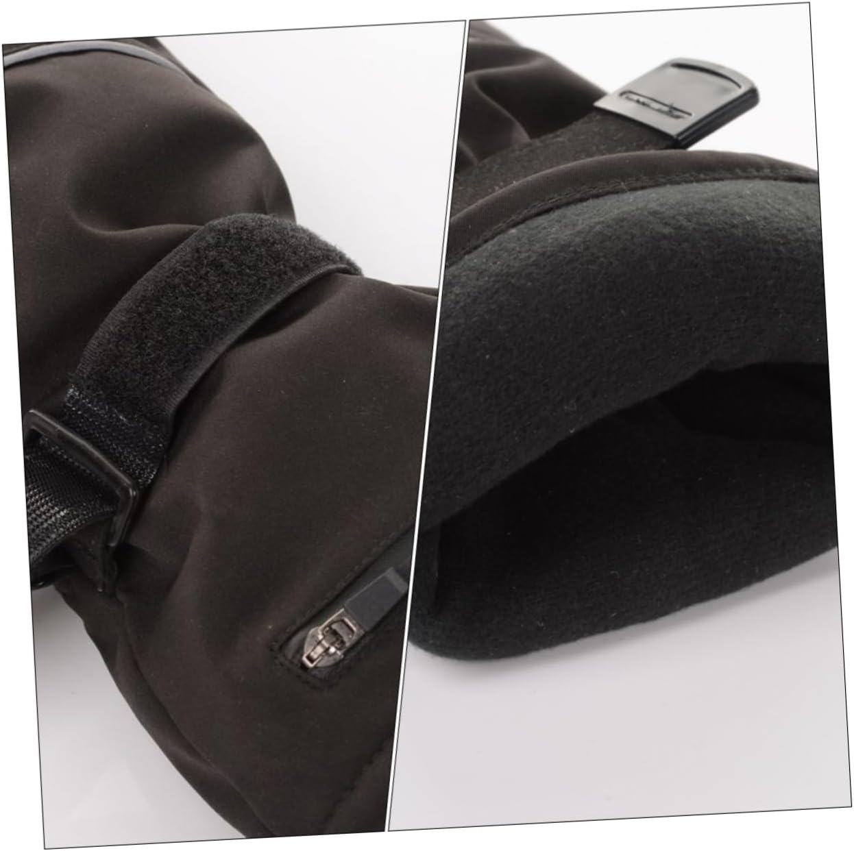 1Pair Heating Gloves for Winter Sports Levels of Warmth Suitable for Skiing Cycling and Outdoor Activities Easy to Clean and Maintain