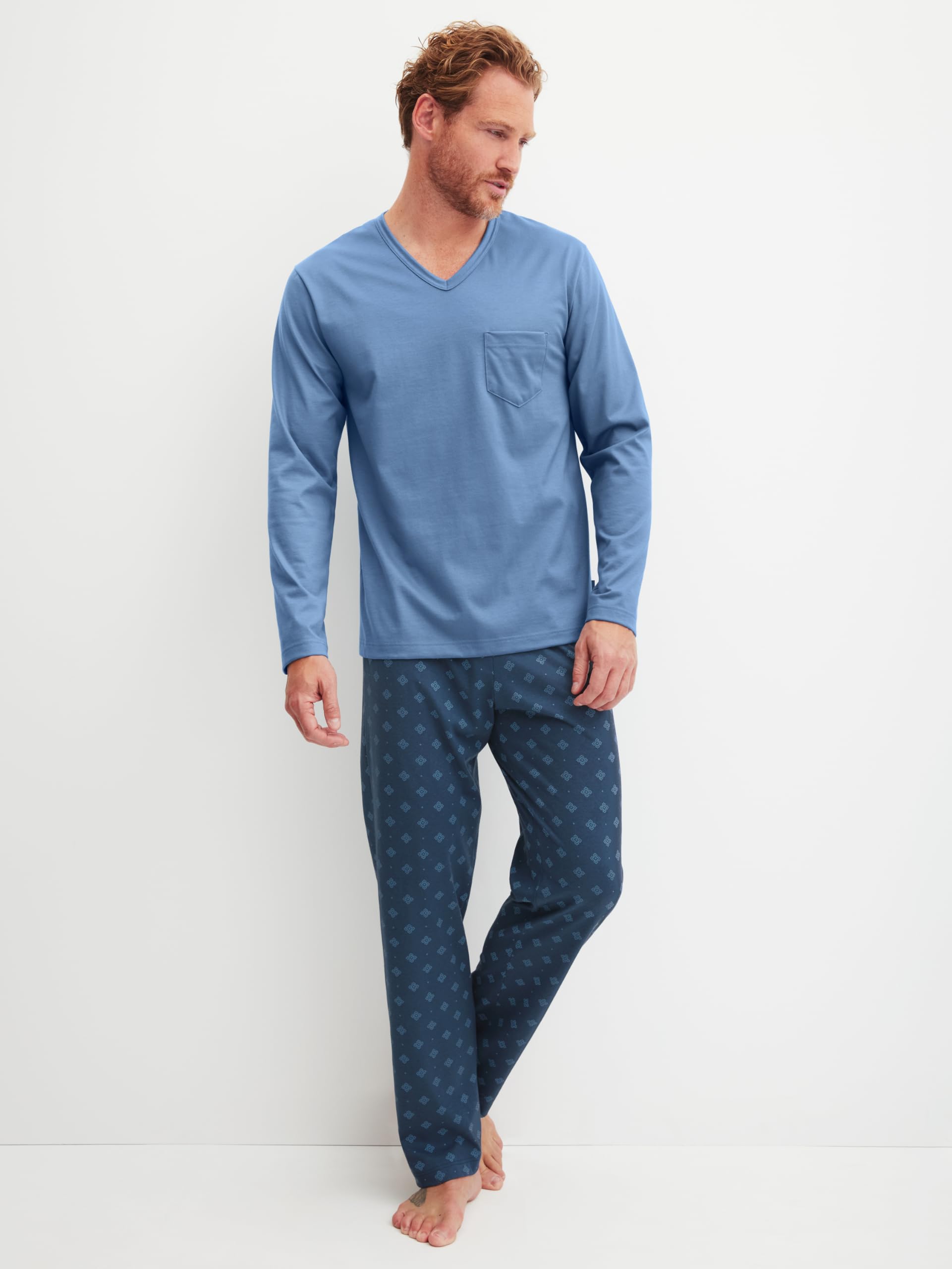 CALIDA Herren Pyjamaset