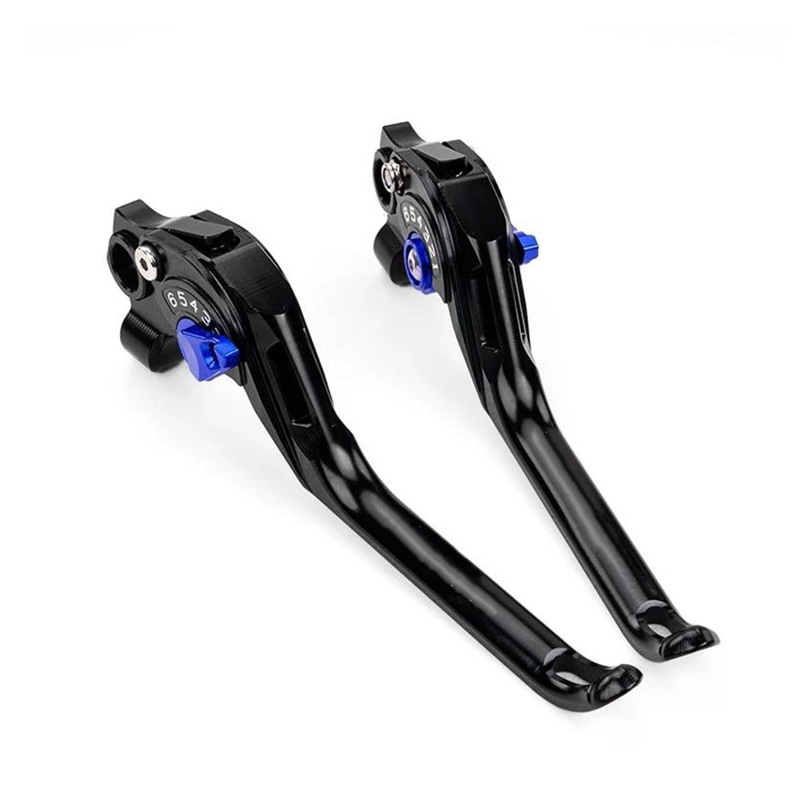 Rvevfbkbal Long B2 Motorcycle Brake Clutch Levers For Cfmoto 450Mt 450 Mt Mt450 Cf450mt 2024-2026 Adjustable Folding