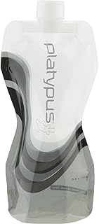 Platy Soft Bottle with Closure Cap