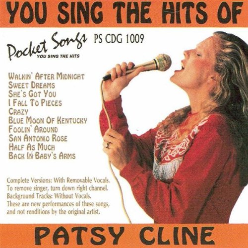 You Sing the Hits of Patsy Cline