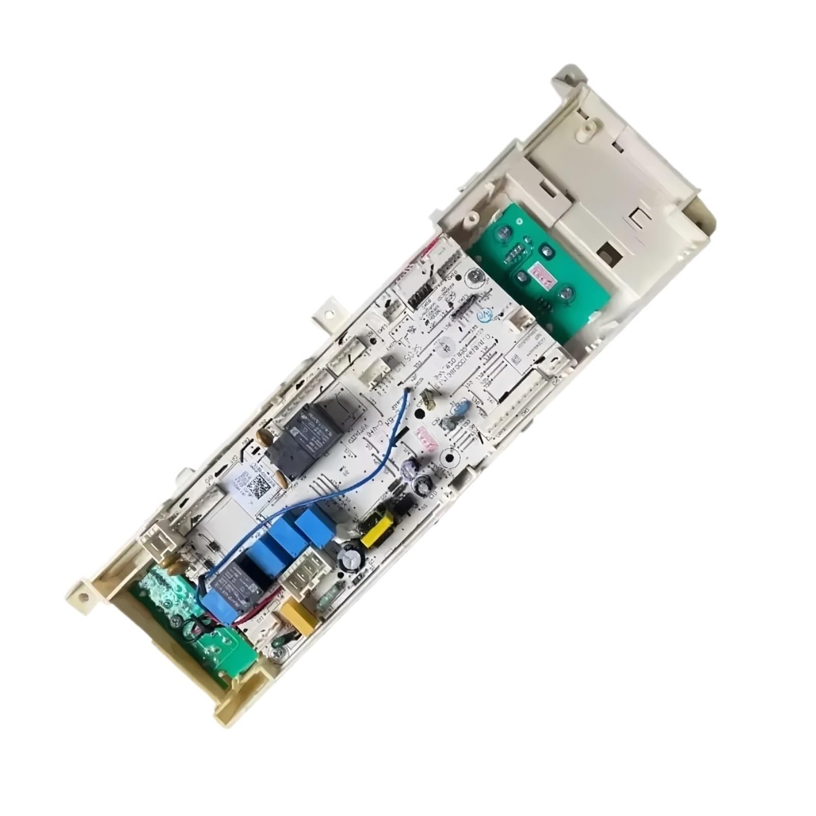 Placa de Control de Lavadora 17138100015563, 127 V, 60 Hz, Circuito Impreso, Piezas de Lavadora Compatible con Midea