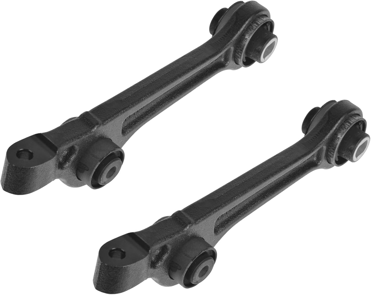 TRQ Front Lower Control Arm Set (2-piece)
