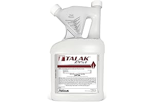 Talak 7.9 F Bifenthrin Insecticide Concentrate - Indoor and Outdoor Insect Control