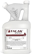Atticus Talak 7.9 F Bifenthrin Insecticide Concentrate (96 oz) – Indoor and Outdoor Insect Control