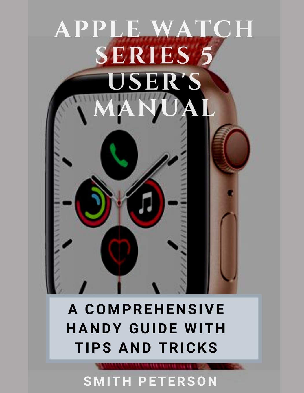 Series Iwatch Se Manual Iphone Watchos User Manual Apple Watch