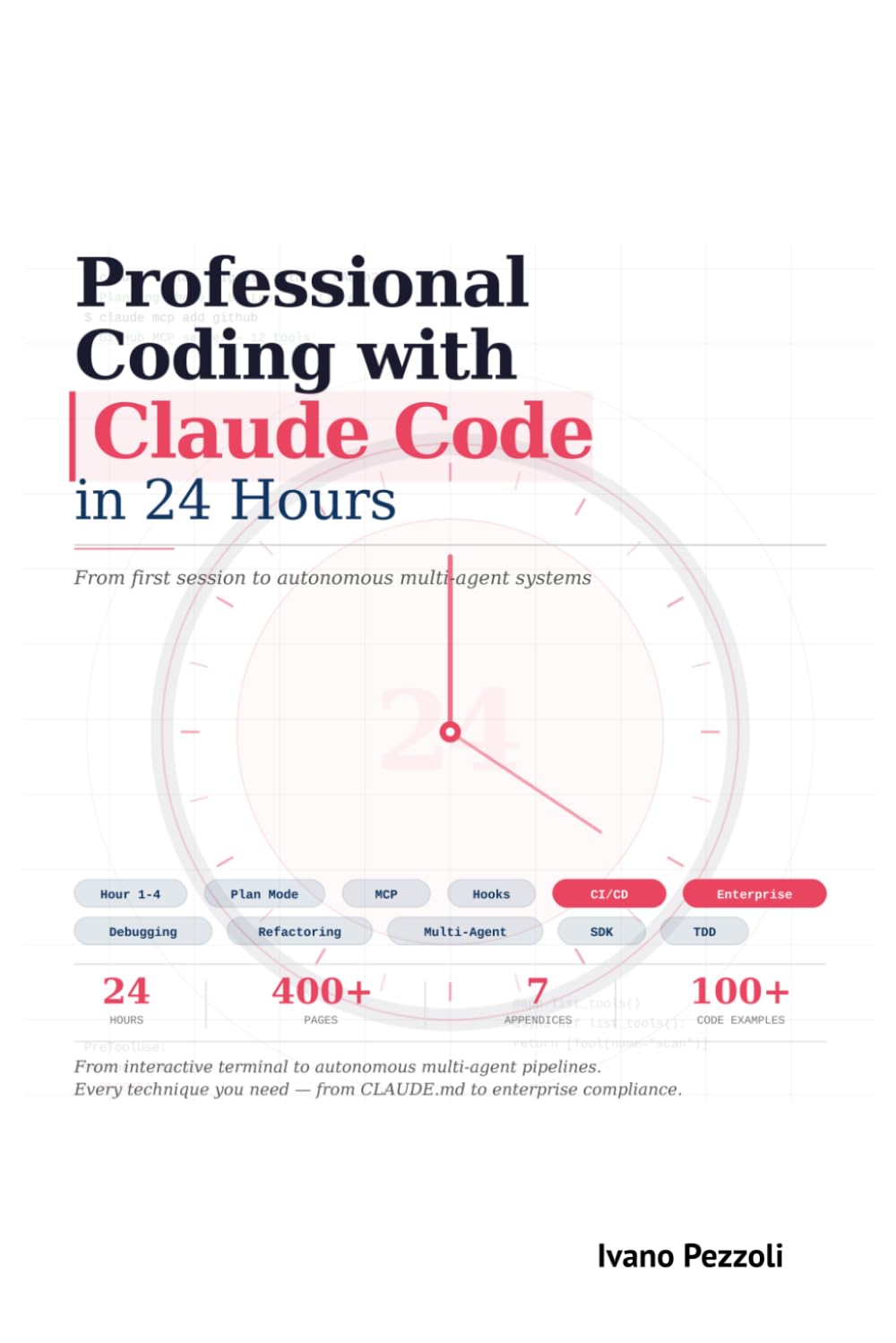 Professional Coding with Claude Code in 24 Hours