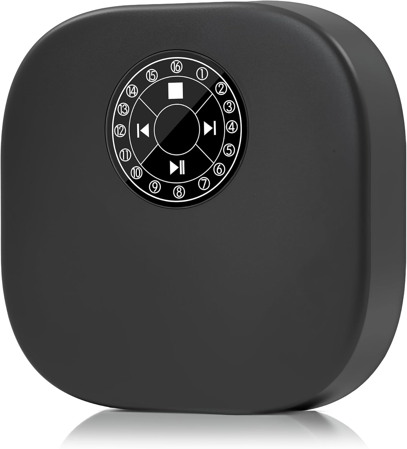 WiFi Smart Sprinkler Controller, Tuya Remote Control Smart Irrigation Controller, Automatic Programmable Water Sprinkler Timer for Garden Lawn Hose Support 2.4G & 5G Max 16 Zones