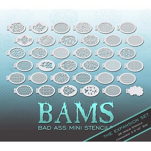 Bad Ass Mini plantilla