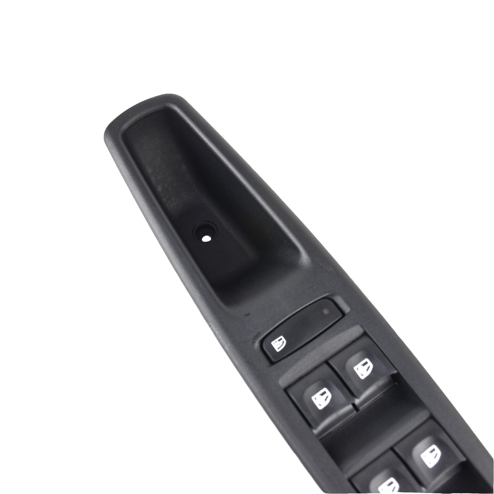Elevador de interruptor de coche Para Renault para Megane MK3 2008-2016 Interruptor de control ventana eléctrica 13 pines para el conductor delantero izquierdo del automóvil 809610016R