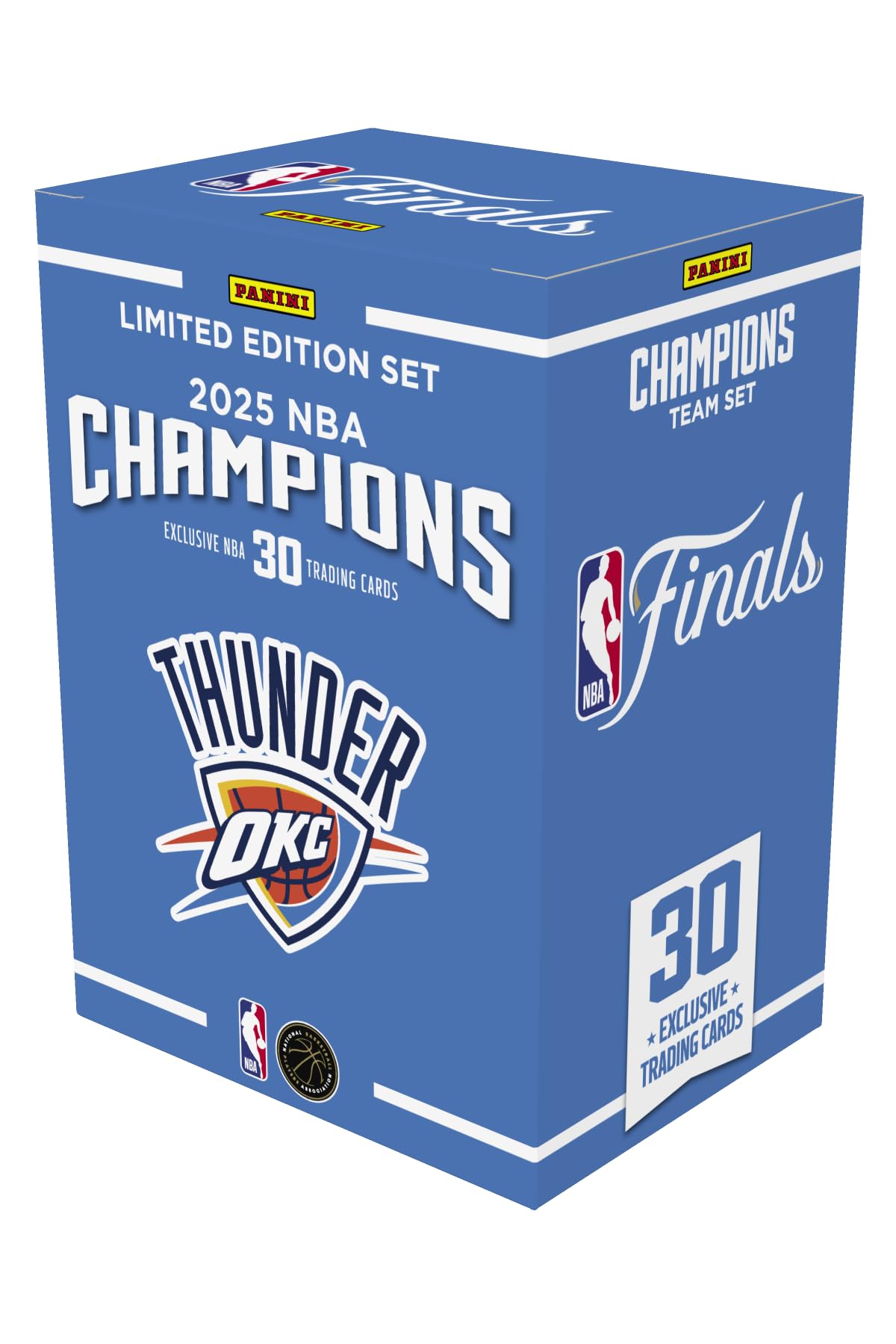 Amazon.com: 2025 Panini NBA Champions Blaster Box – Official