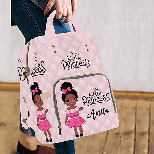 Miniatura 5 de Artsadd Bolsas de pañales personalizadas, mochila de bebé, regalos de baby shower, Patrón 10