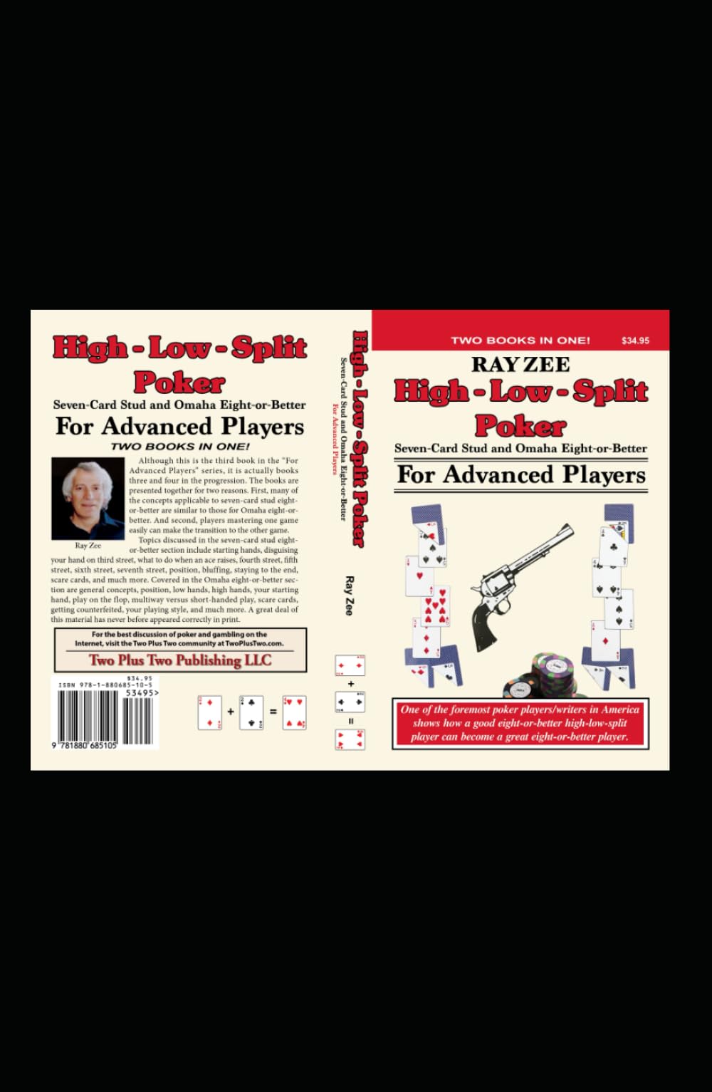 High Low Split Poker for Advanced Players: Seven Card Stud and Omaha Eight or Better