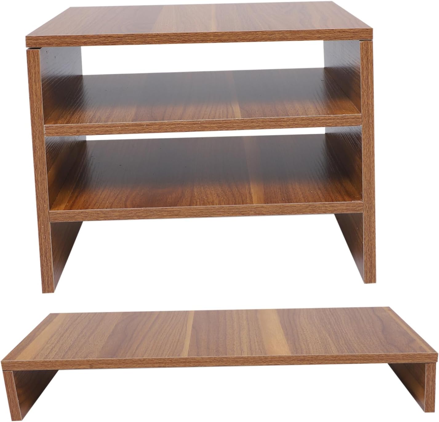 Computer Monitor Holder Heightening Rack Desk Riser Stand for Storage Monitor Risers