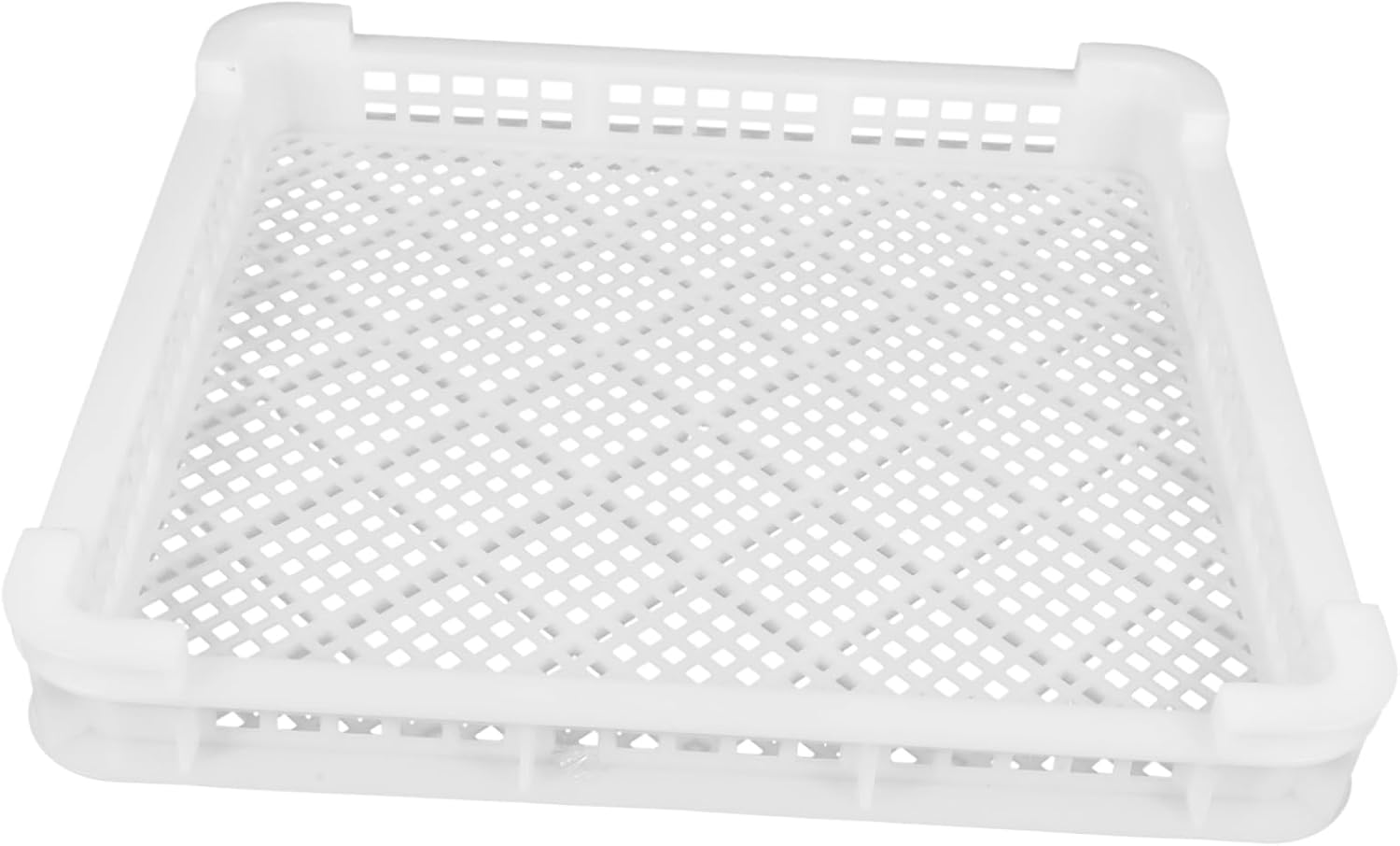 Seafood Quick Freezing Tray Freeze Dryer Tray Dividers Capacity Food Drying Freezing Tool