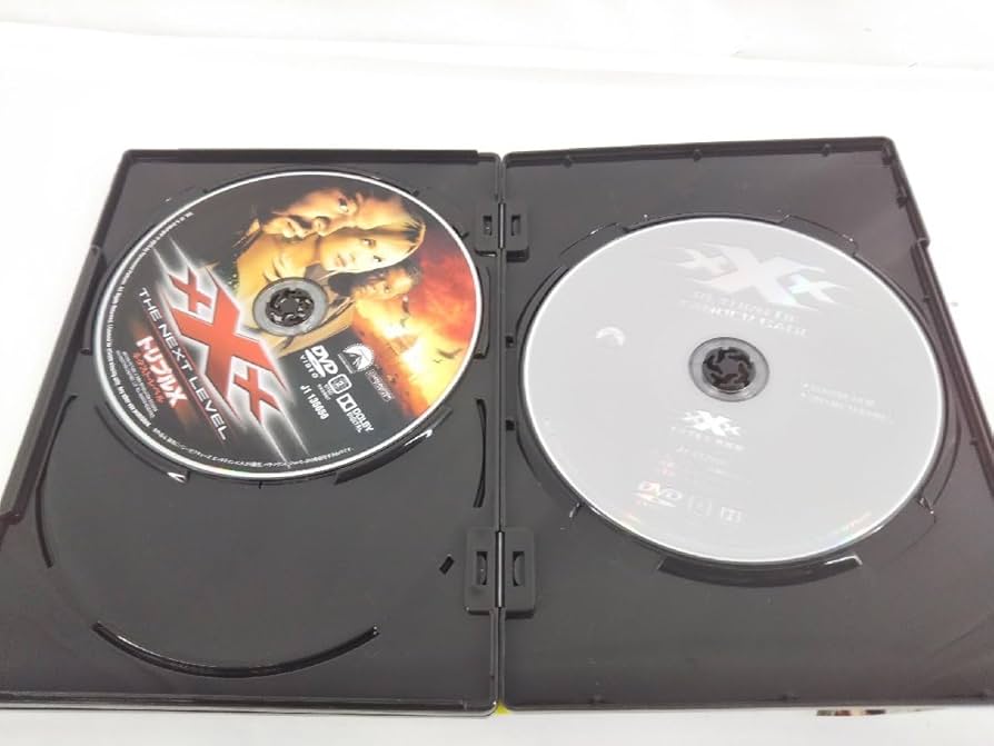 トリプルX ベストバリューBlu-rayセット (期間限定スペシャルプライス) z2zed1b トリプルX ベストバリューBlu-rayセット (期間限定スペシャル