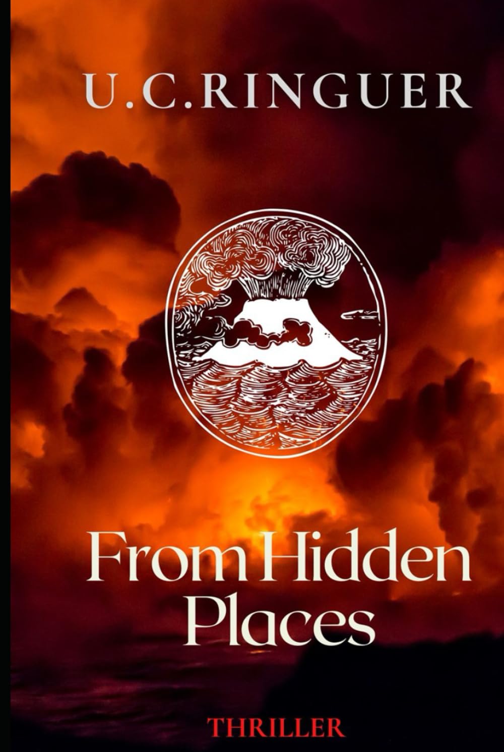 From Hidden Places (Archaeology Mysteries)