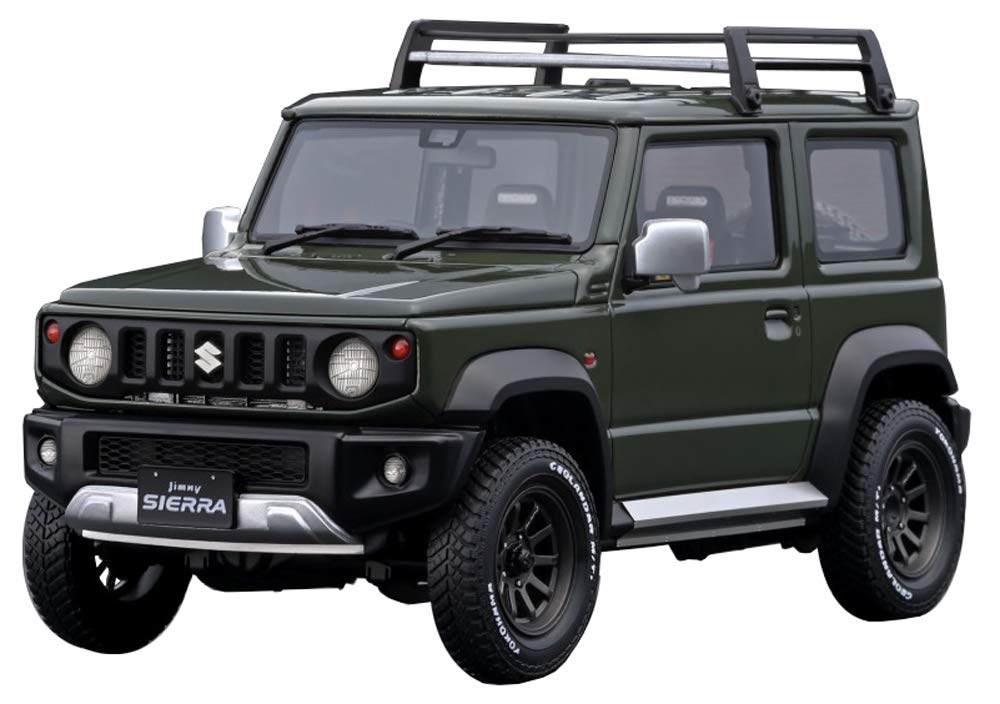 Amazon.co.jp: TK Company IG1704 Ignition Model 1/18 Suzuki Jimny