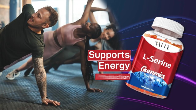 Amazon.com: L-Serine Gummies 1000mg - Pure L Serine Supplement for