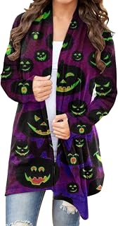 Womens Open Front Long Sleeve Long Sleeve Open Front Knit Outwear Coat Plus Size Knitting Sweater Tops