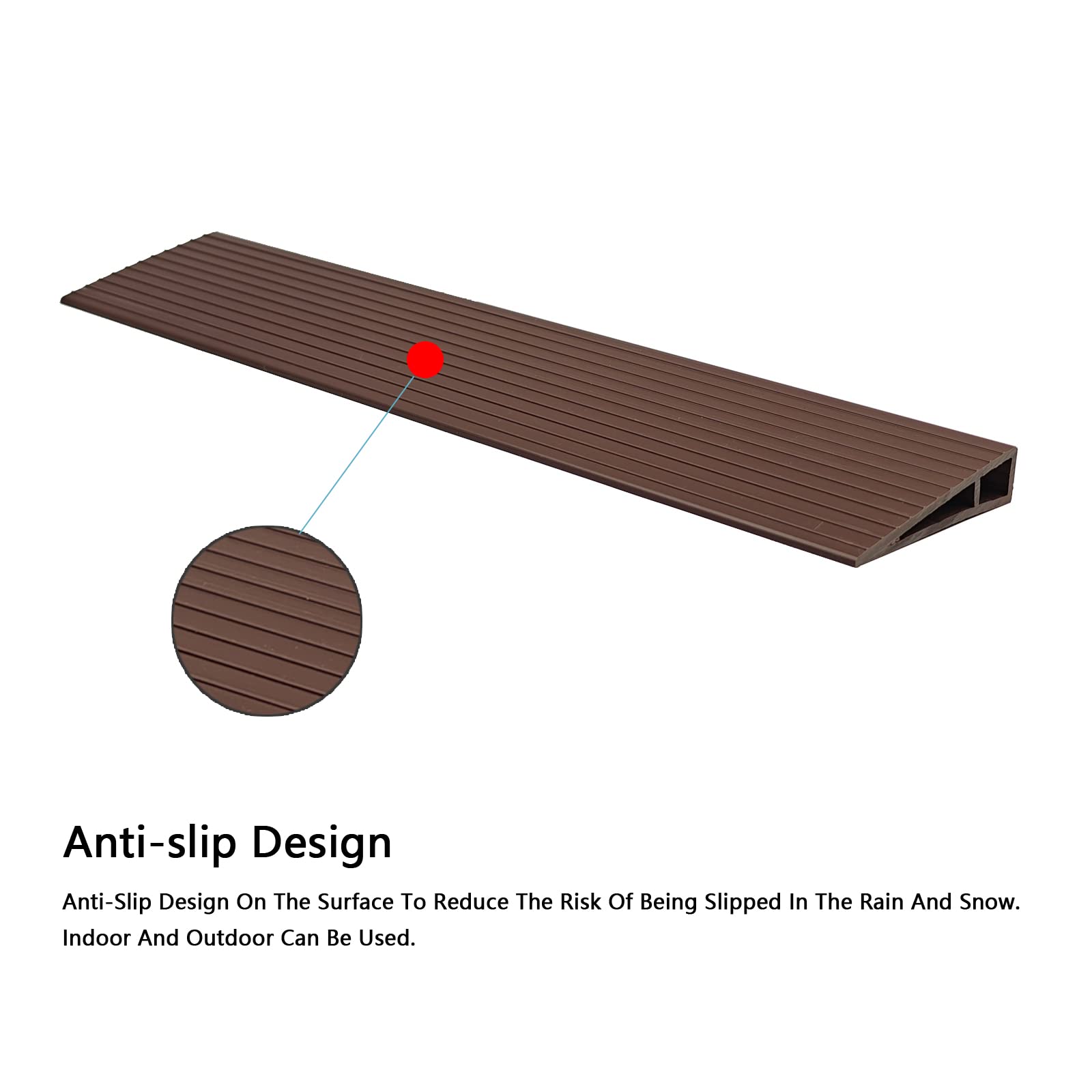 Gradus Pvc Ramp Snapklik.com : 3/5