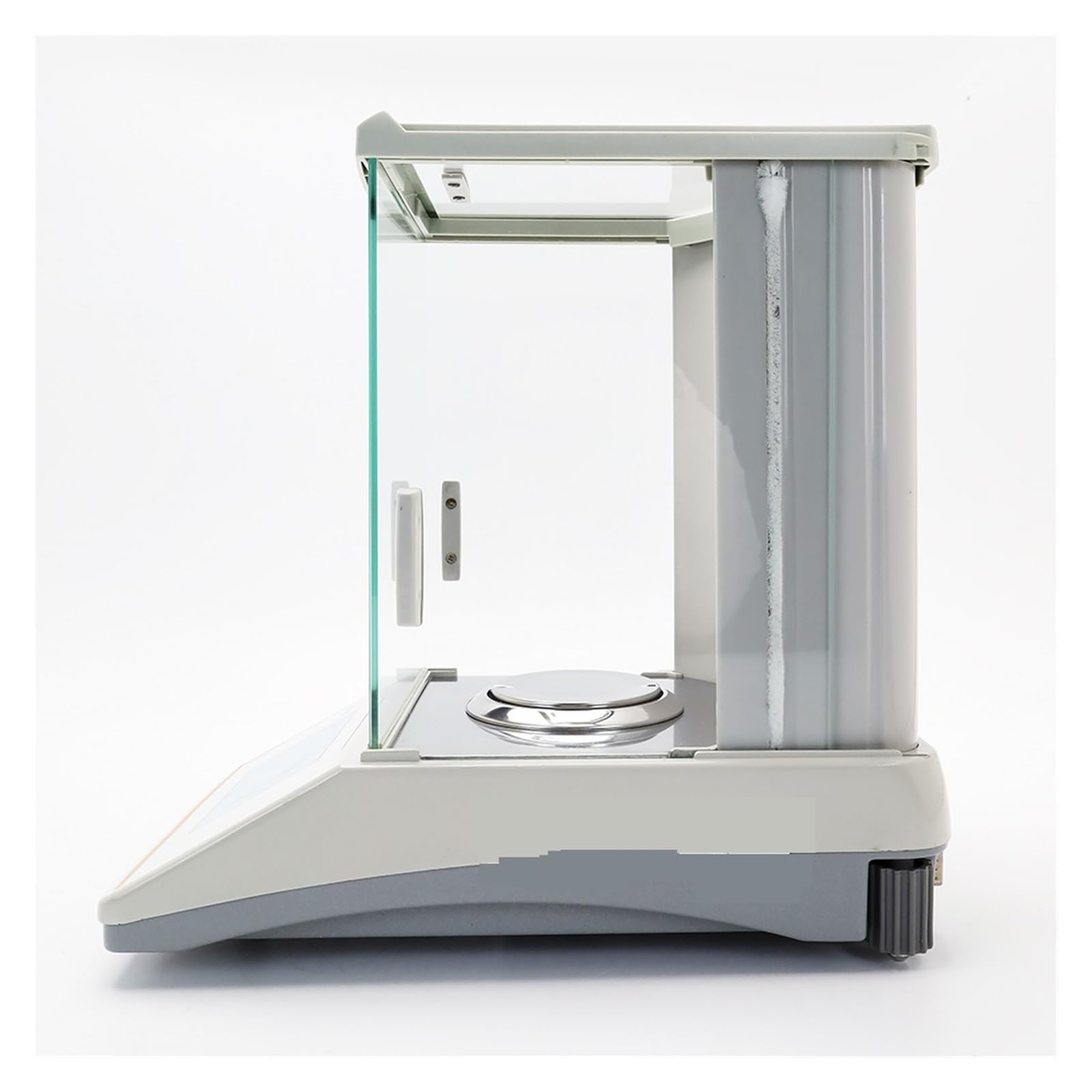 Dotykowa Waga Laboratoryjna LCD O Wysokiej Precyzji Do Sprzętu Laboratoryjnego Wyrobów Tekstylnych, Jubilerska Szerokie Zastosowania(210g 0.0001g)