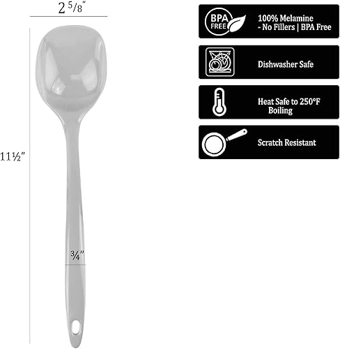 Miniatura 5 de Reston Lloyd Calypso Basics 100% melamina, 1 pieza, limón