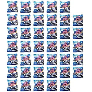 Ezzy Clean Instant Drain Cleaner All Pipe Safe Drain Cleaner powder Clear Clogged Sinks & Pipes (Pack of 40)