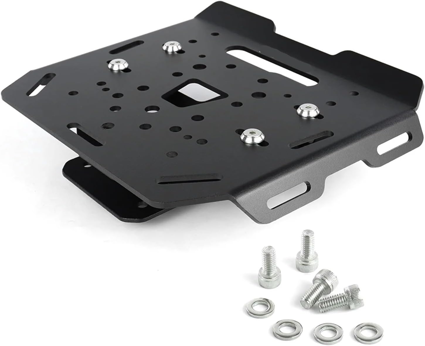 Replacement for Can-Am Ryker 900 /Rally Edition/Ace/Sport ACE 600 Motorcycle Rear Luggage Rack Top Case Carrier Support Bracket